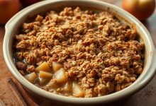 Apple Crisp Recipe