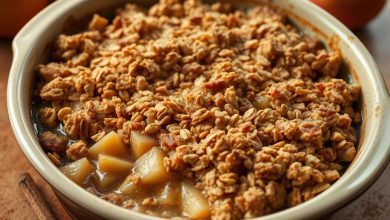 Apple Crisp Recipe