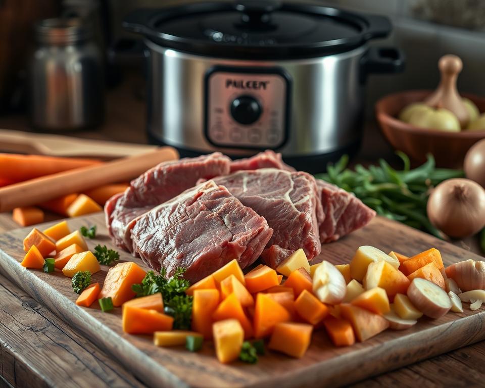 Boneless Beef Chuck for Stewing