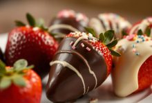 Chocolate Covered Strawberries