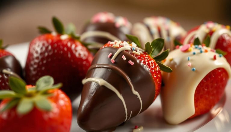 Chocolate Covered Strawberries