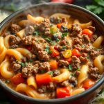 Homemade Hamburger Helper