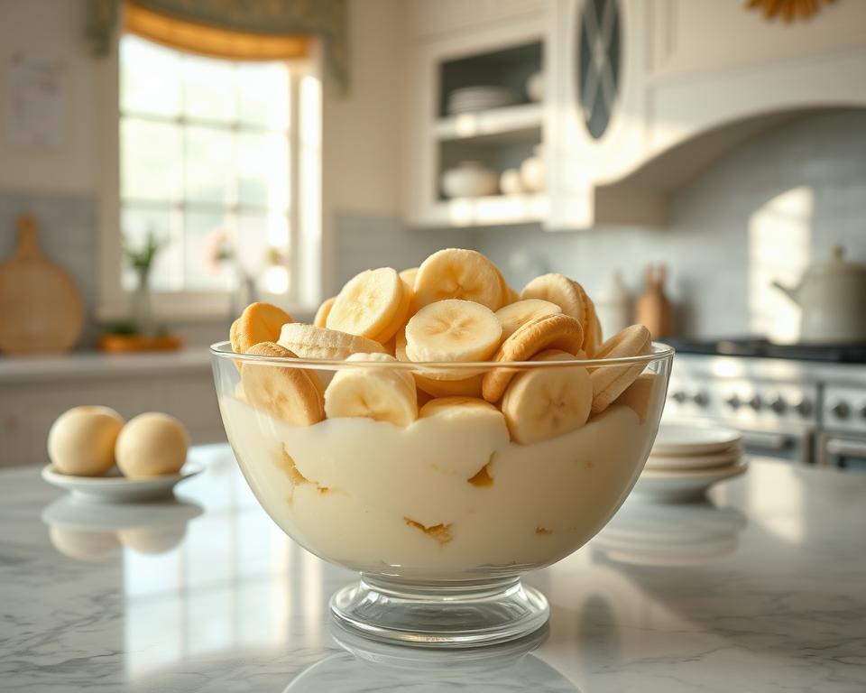 Refrigerated Banana Pudding