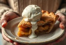 Classic apple pie recipe with golden flaky crust and sweet cinnamon apple filling, perfect homemade dessert