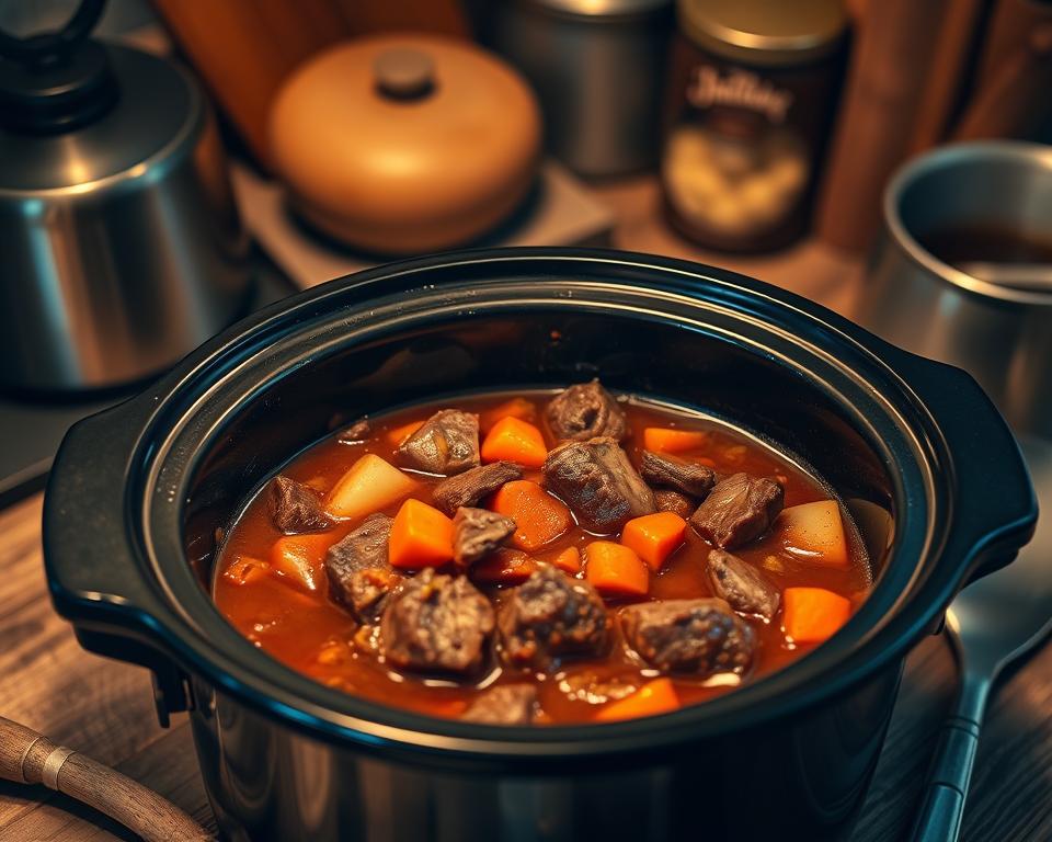 slow cooker beef stew