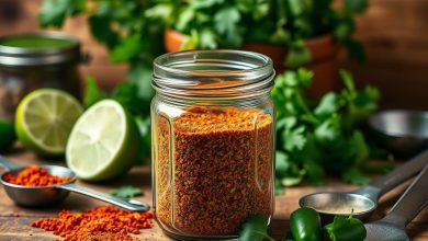 taco seasoning recipe