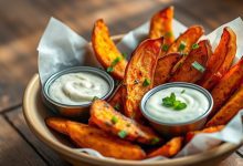 Air Fryer Sweet Potato