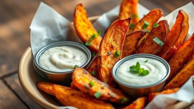 Air Fryer Sweet Potato