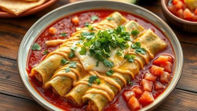 Enchiladas