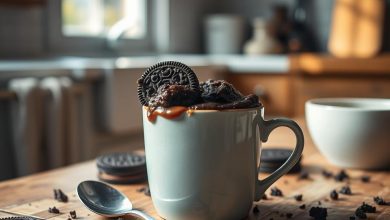 Popular Mug Cake Recipes