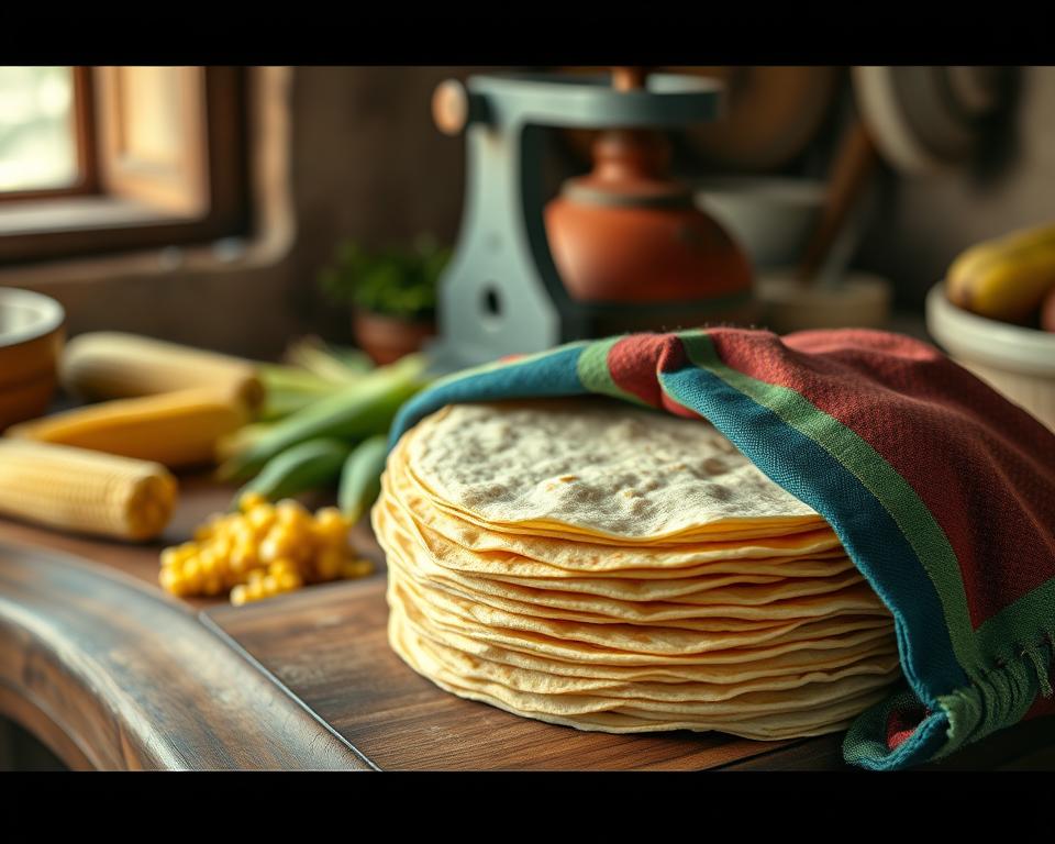 Store Corn Tortillas